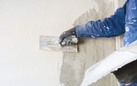Putzarten im Überblick-Gips,Kalk,Zement,Lehm